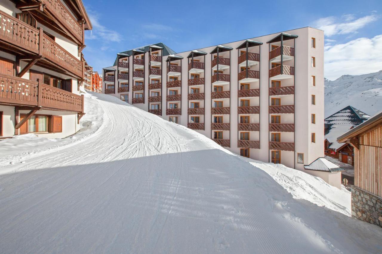 Residence Pierre & Vacances Le Tikal Val Thorens Exterior photo