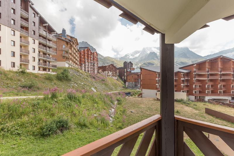 Residence Pierre & Vacances Le Tikal Val Thorens Exterior photo